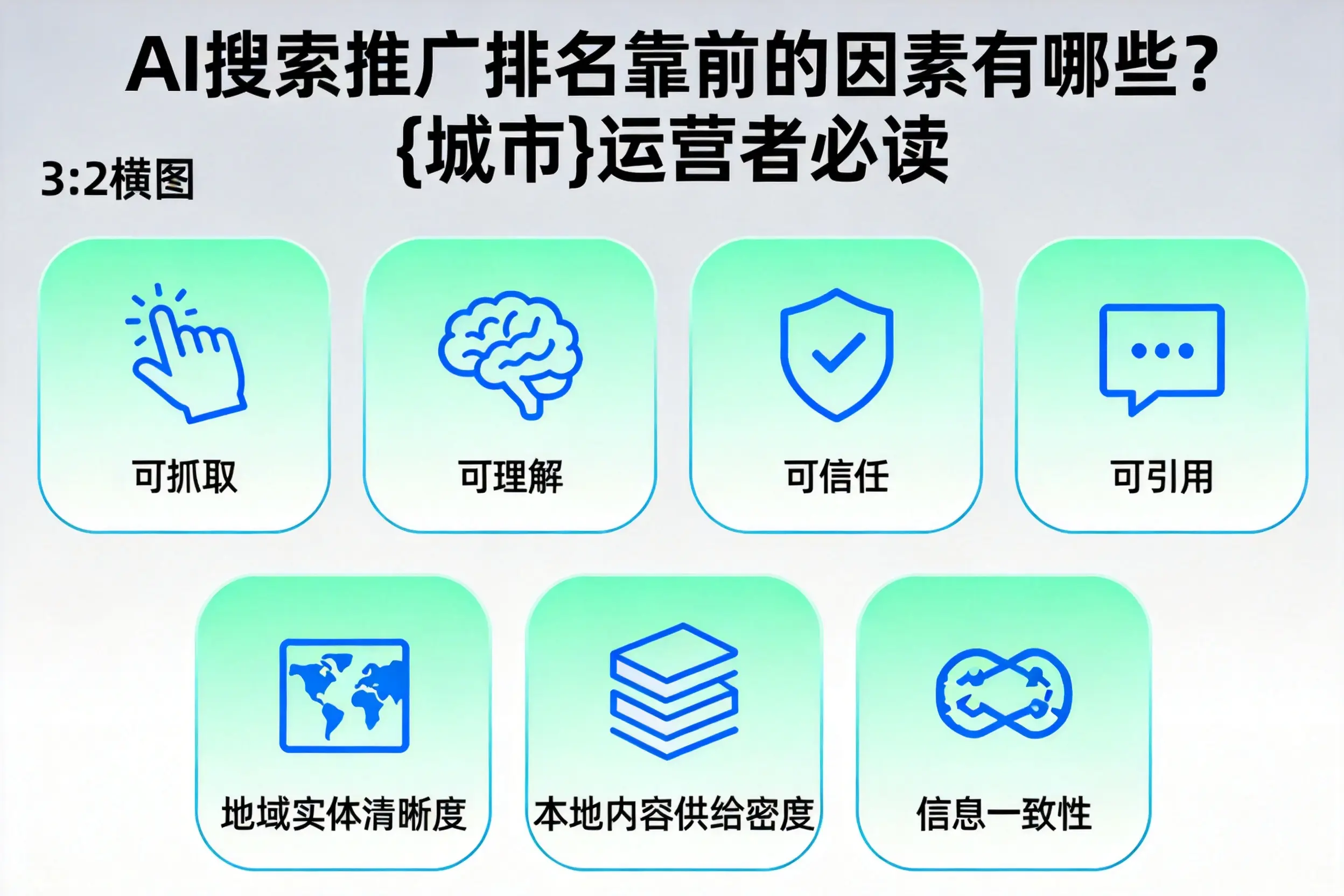 AI搜索推广排名靠前的因素有哪些？达州运营者必读