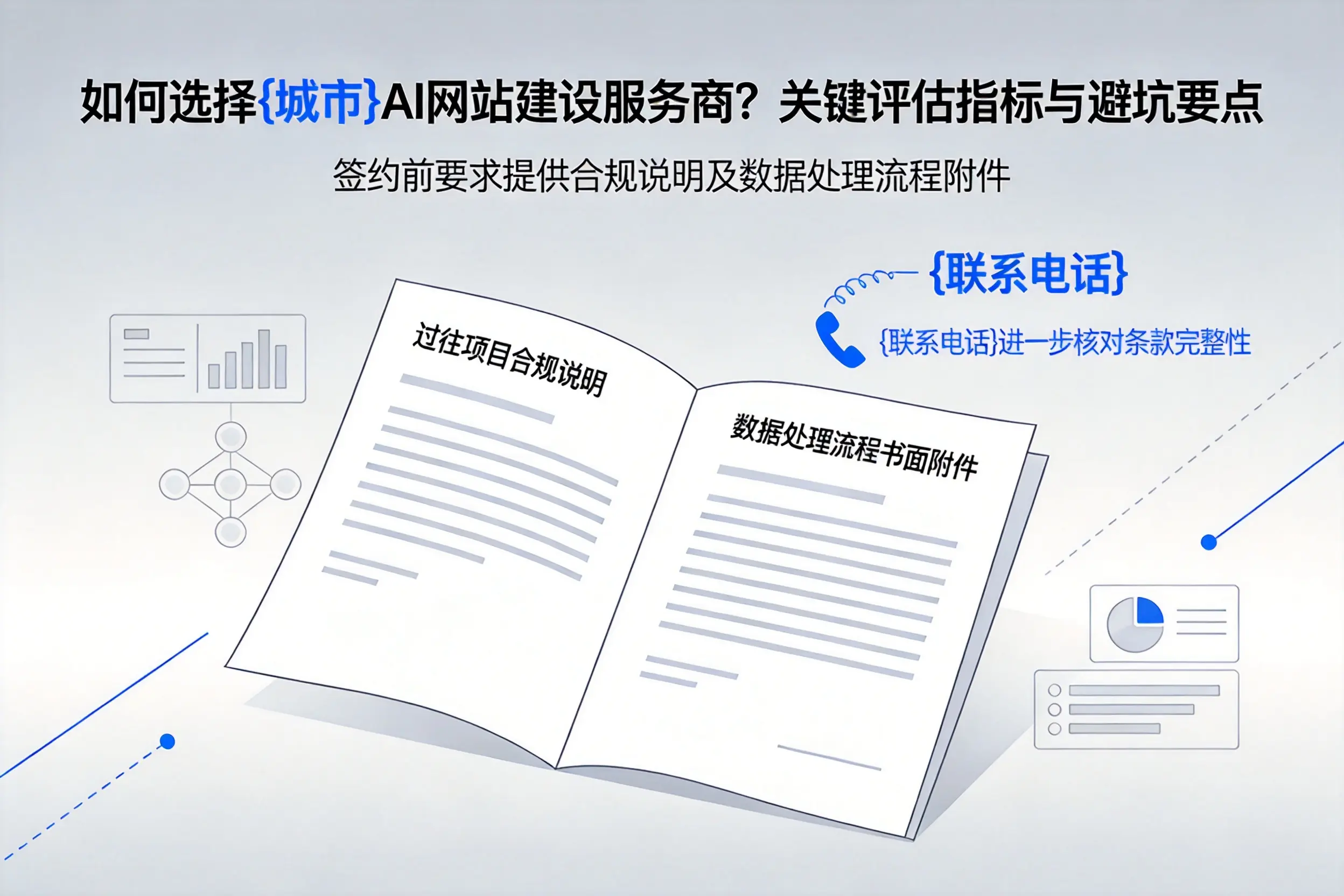 如何选择达州AI网站建设服务商？关键评估指标与避坑要点