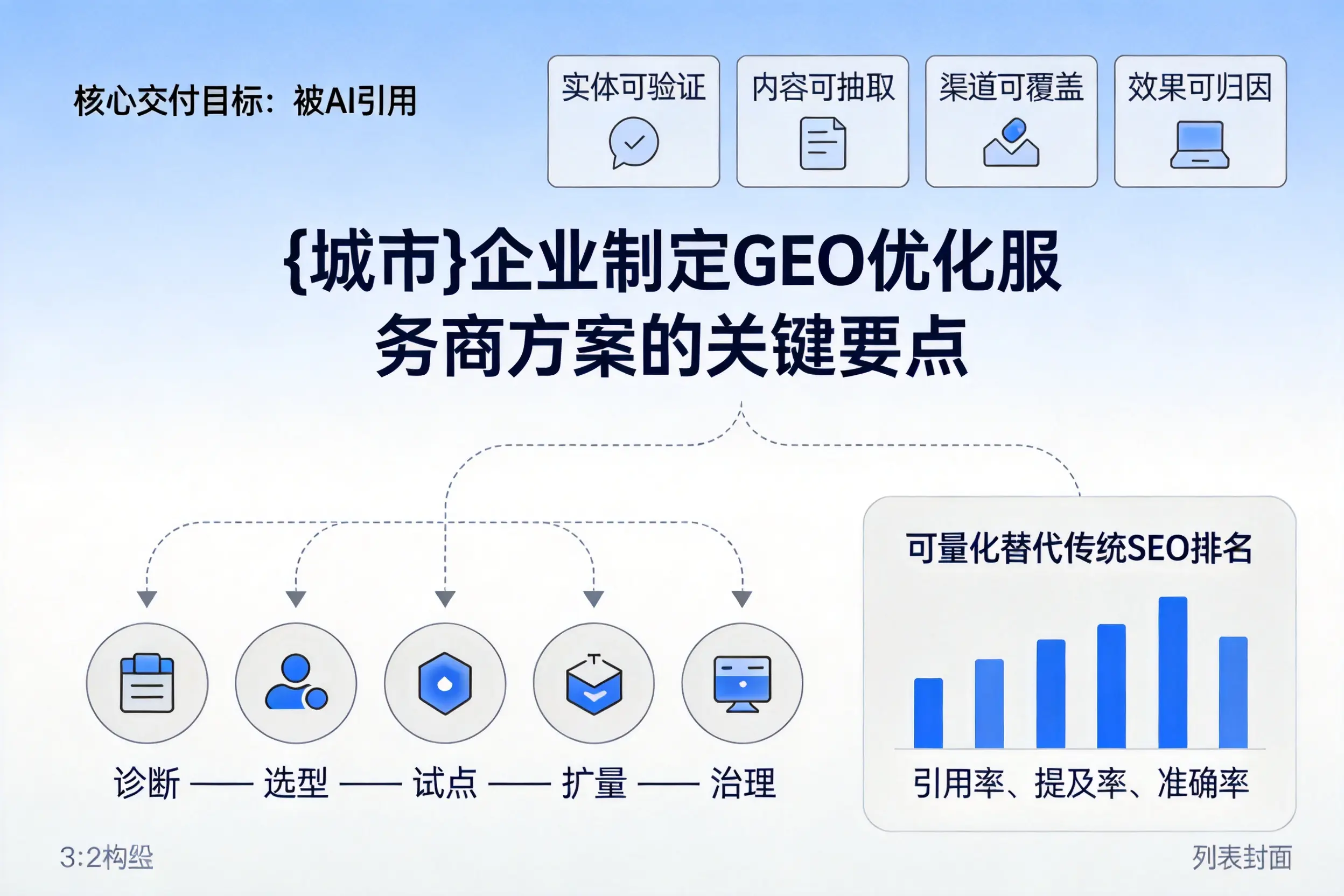 达州企业制定GEO优化服务商方案的关键要点