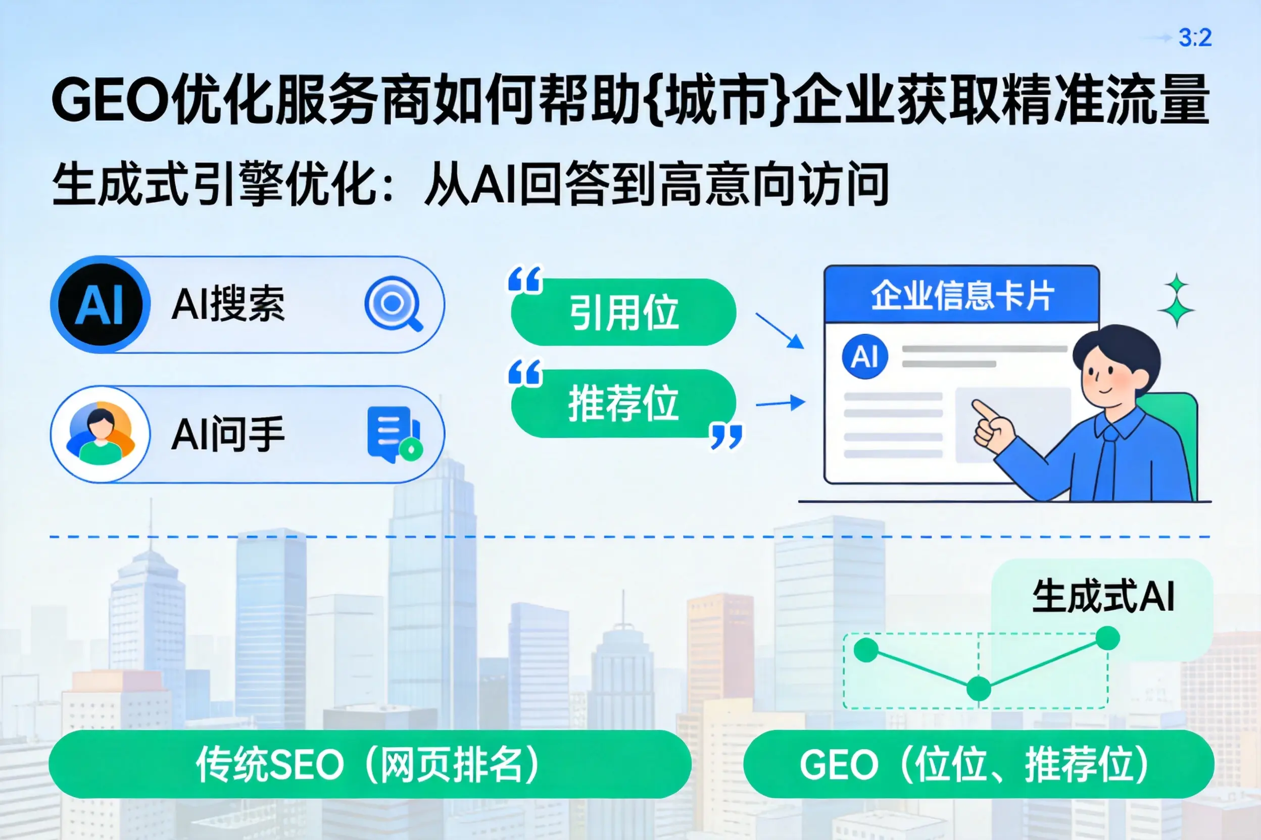 GEO优化服务商如何帮助达州企业获取精准流量